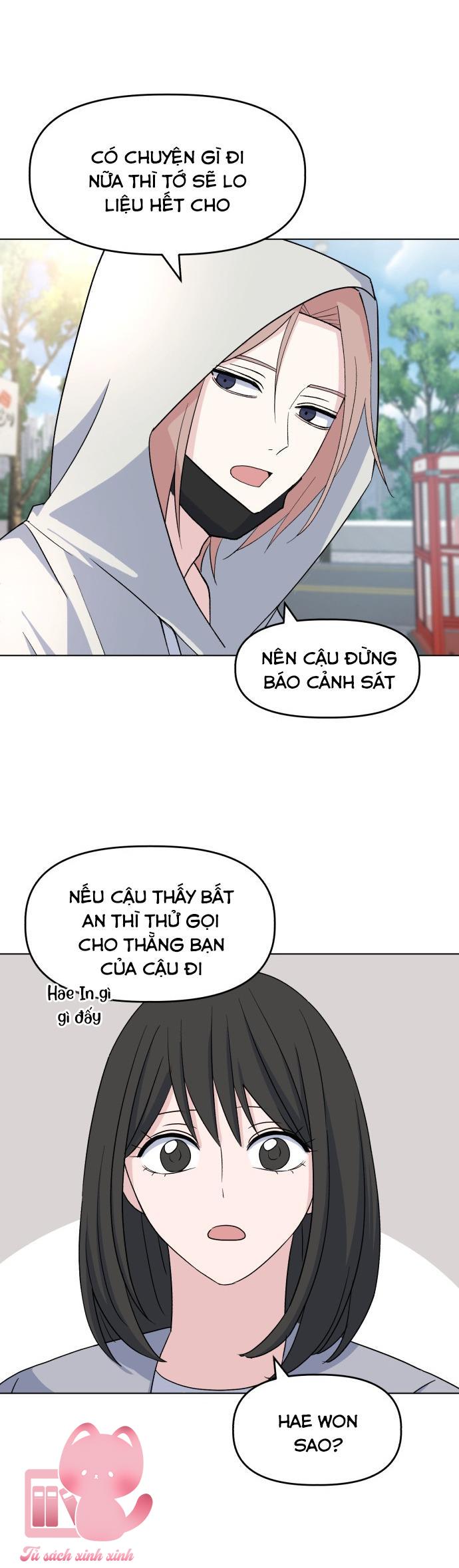 Quan Hệ Nhân Quả - Chap 12 - Trang 29