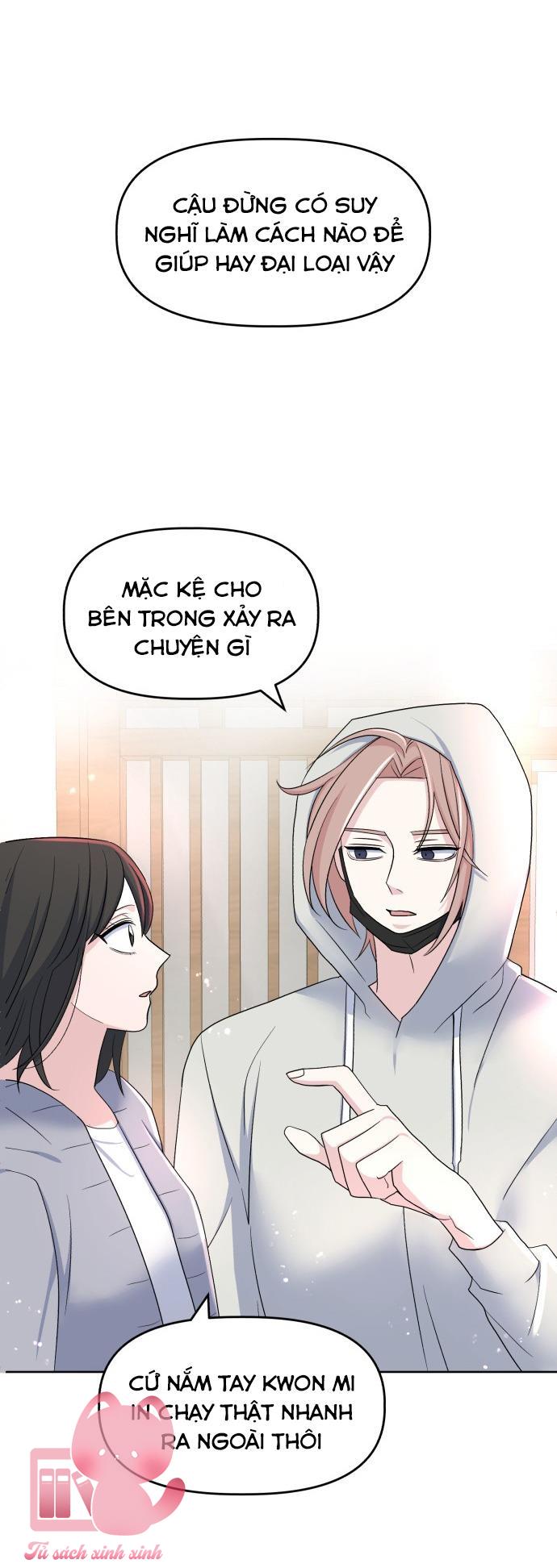 Quan Hệ Nhân Quả - Chap 12 - Trang 32