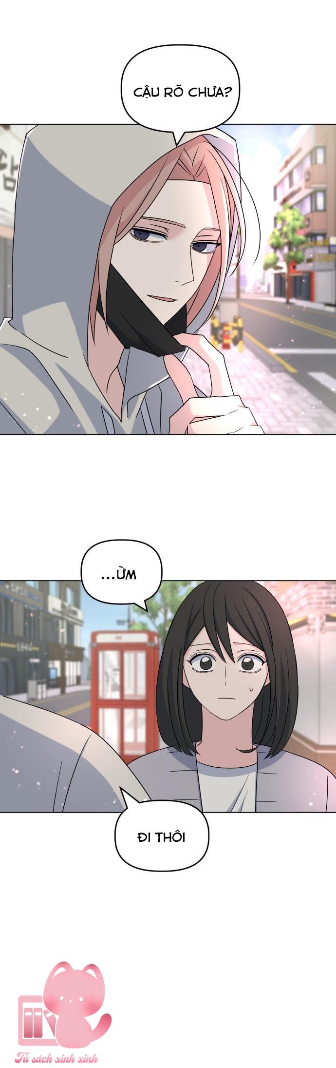 Quan Hệ Nhân Quả - Chap 12 - Trang 33