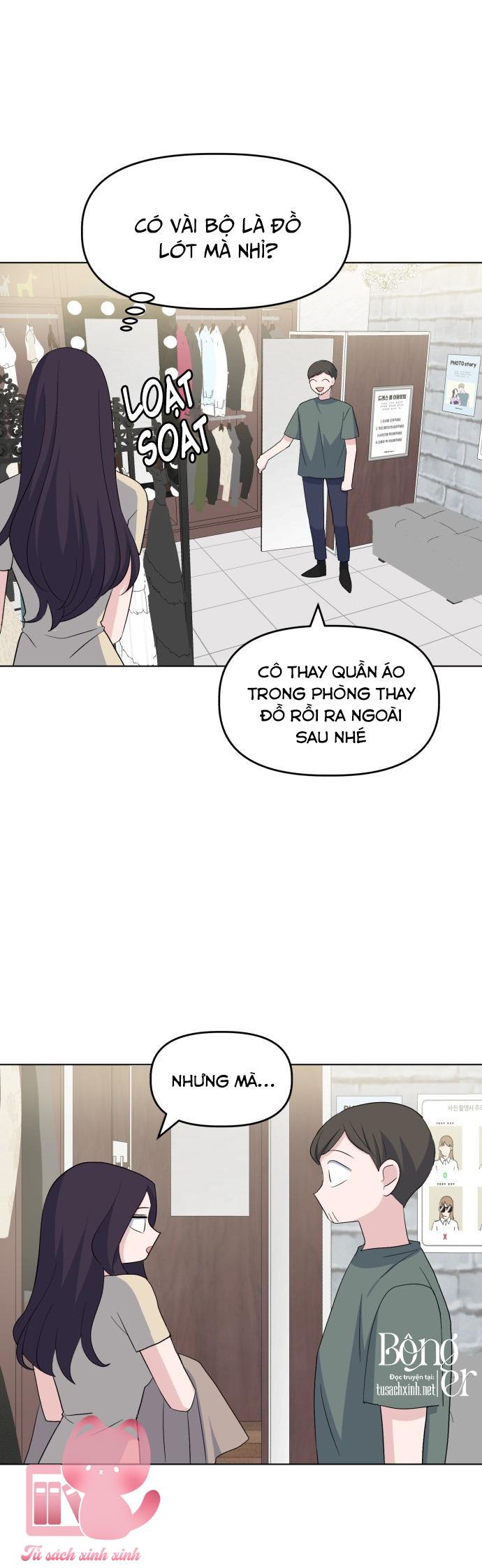 Quan Hệ Nhân Quả - Chap 12 - Trang 37