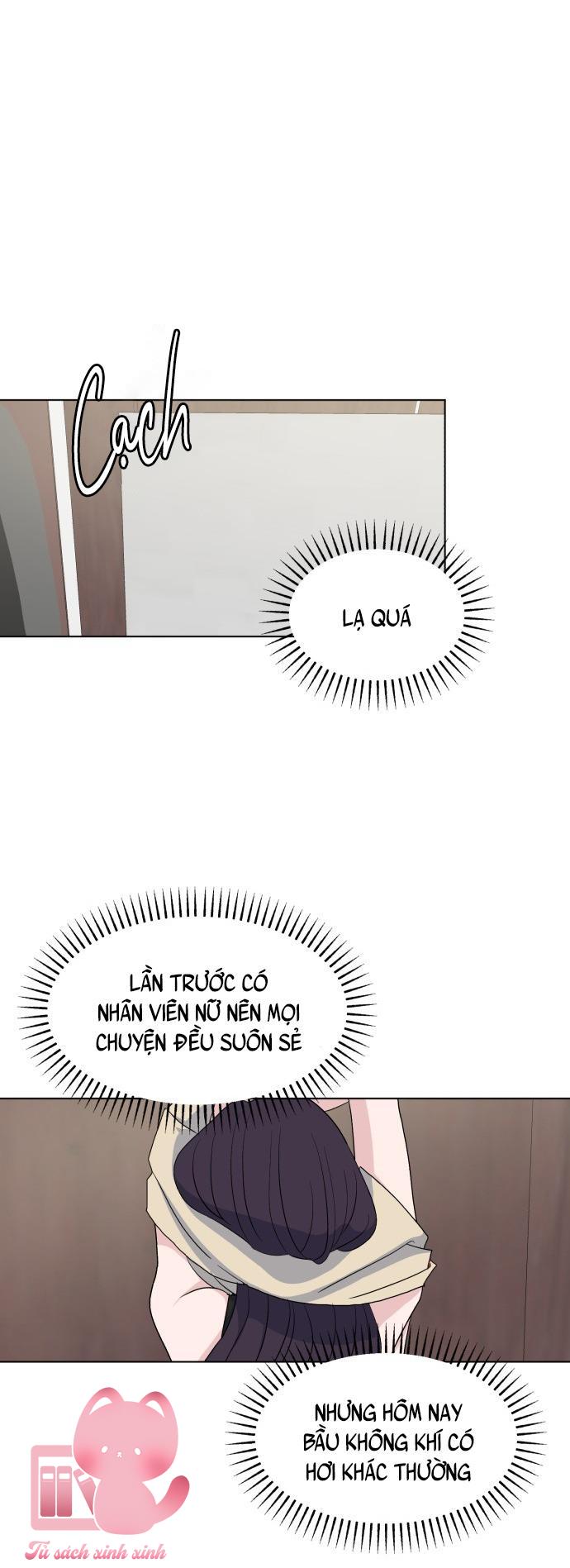 Quan Hệ Nhân Quả - Chap 12 - Trang 41