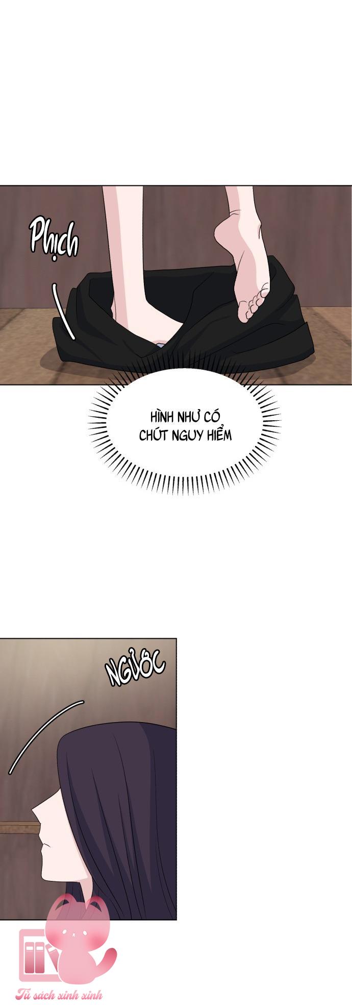 Quan Hệ Nhân Quả - Chap 12 - Trang 42