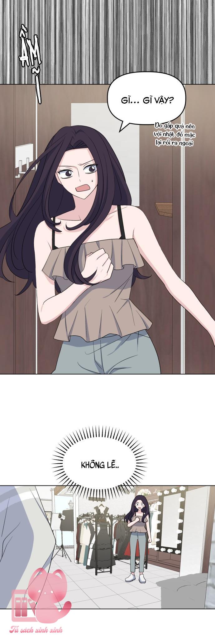 Quan Hệ Nhân Quả - Chap 12 - Trang 46