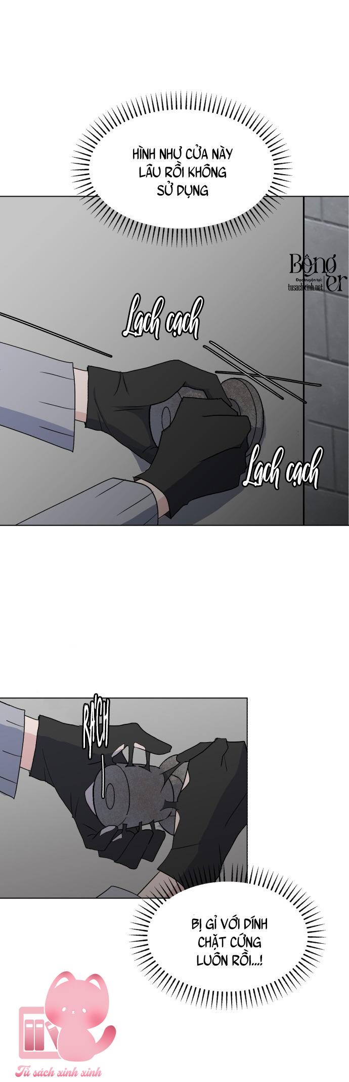 Quan Hệ Nhân Quả - Chap 12 - Trang 51