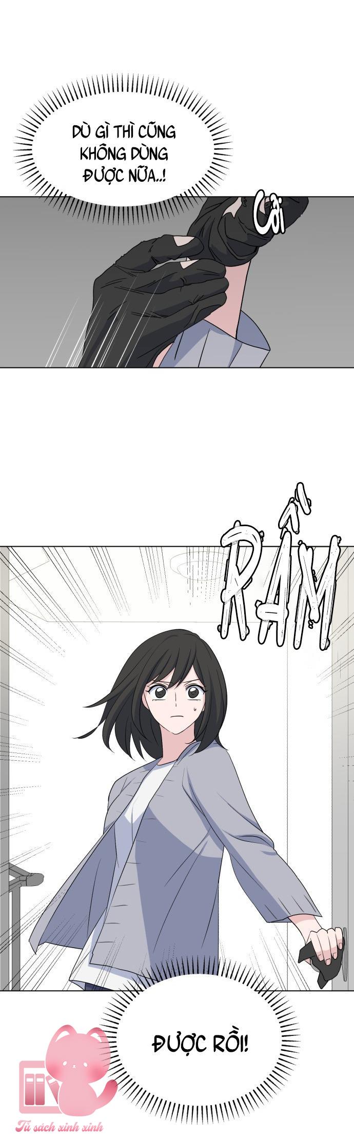 Quan Hệ Nhân Quả - Chap 12 - Trang 52