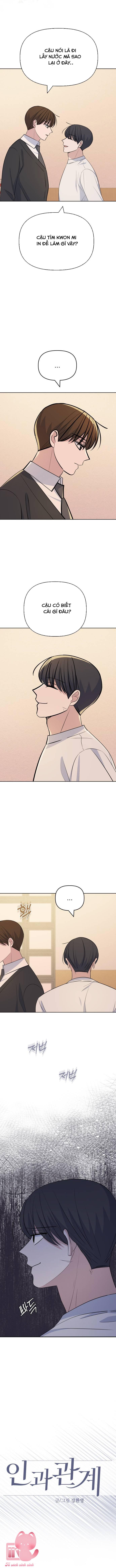 Quan Hệ Nhân Quả - Chap 120 - Trang 2