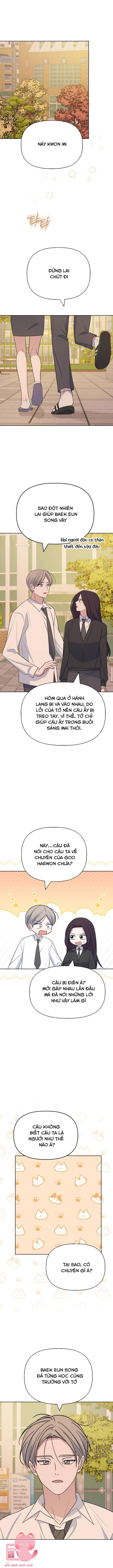 Quan Hệ Nhân Quả - Chap 120 - Trang 3