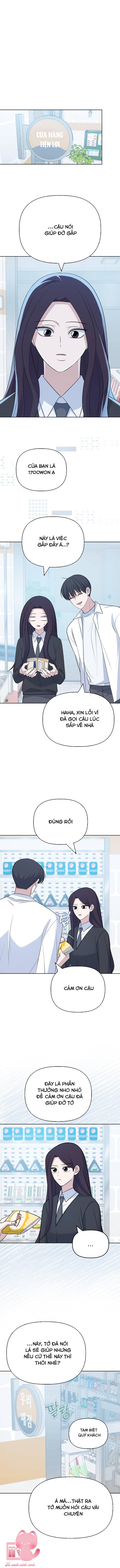 Quan Hệ Nhân Quả - Chap 120 - Trang 6