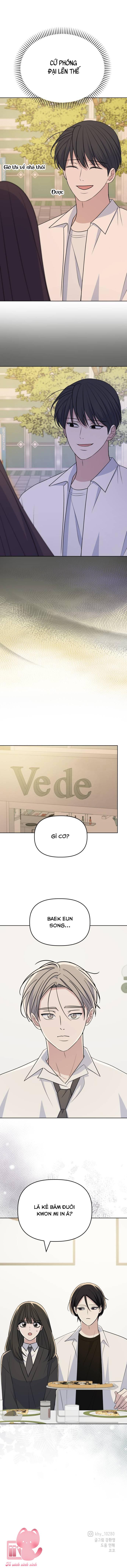 Quan Hệ Nhân Quả - Chap 120 - Trang 10