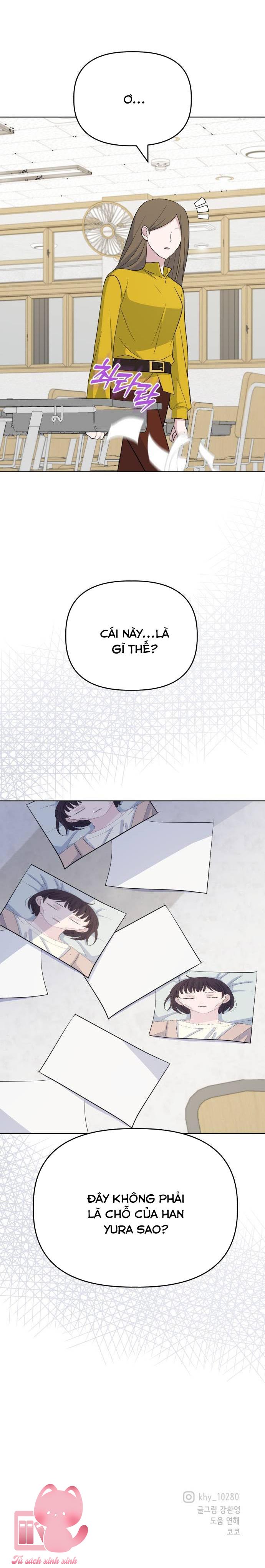 Quan Hệ Nhân Quả - Chap 123 - Trang 6