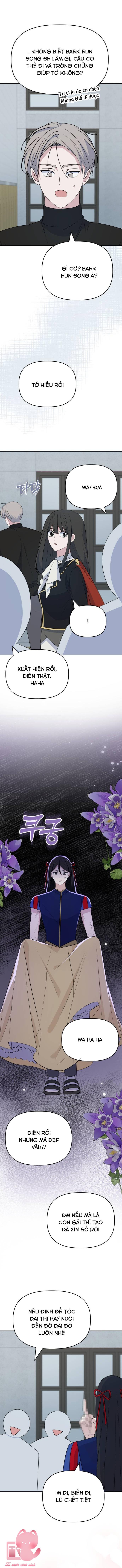 Quan Hệ Nhân Quả - Chap 125 - Trang 4