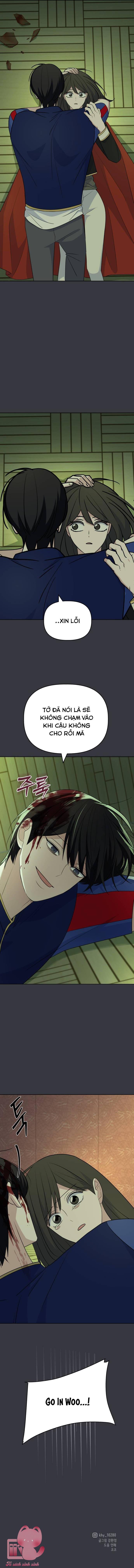 Quan Hệ Nhân Quả - Chap 127 - Trang 6