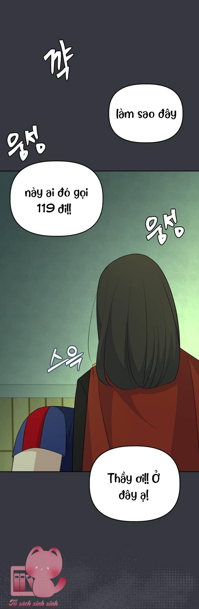 Quan Hệ Nhân Quả - Chap 128 - Trang 3
