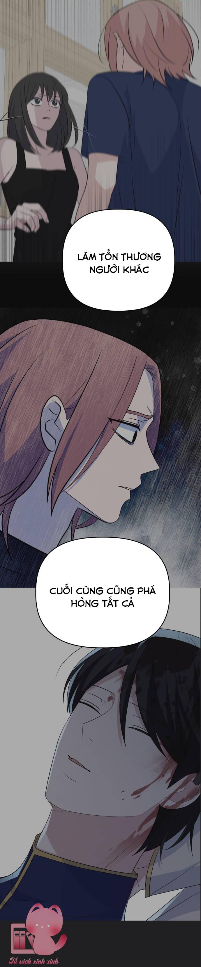 Quan Hệ Nhân Quả - Chap 128 - Trang 25