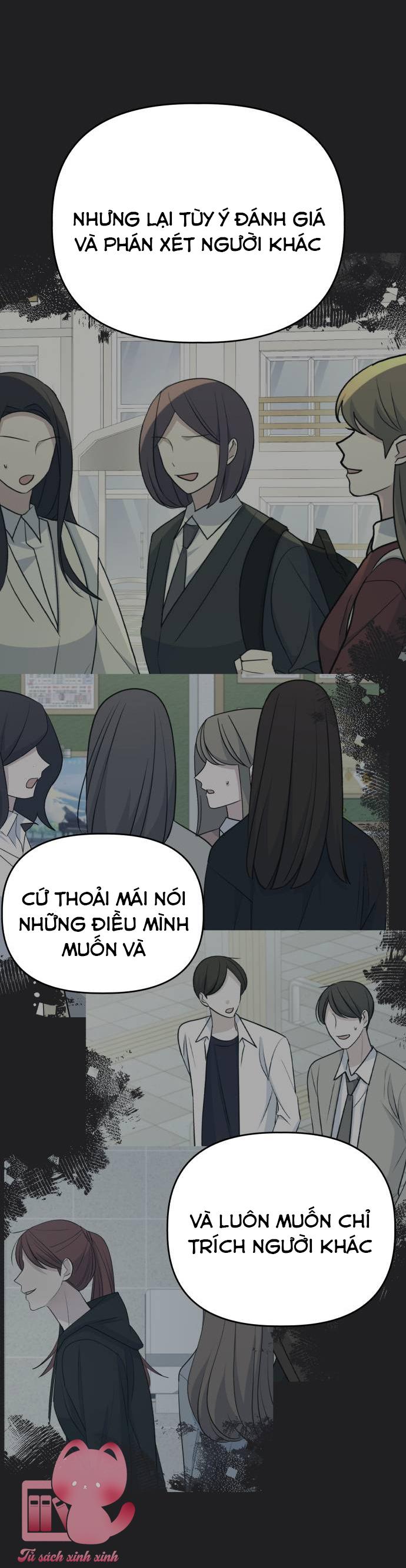 Quan Hệ Nhân Quả - Chap 128 - Trang 31