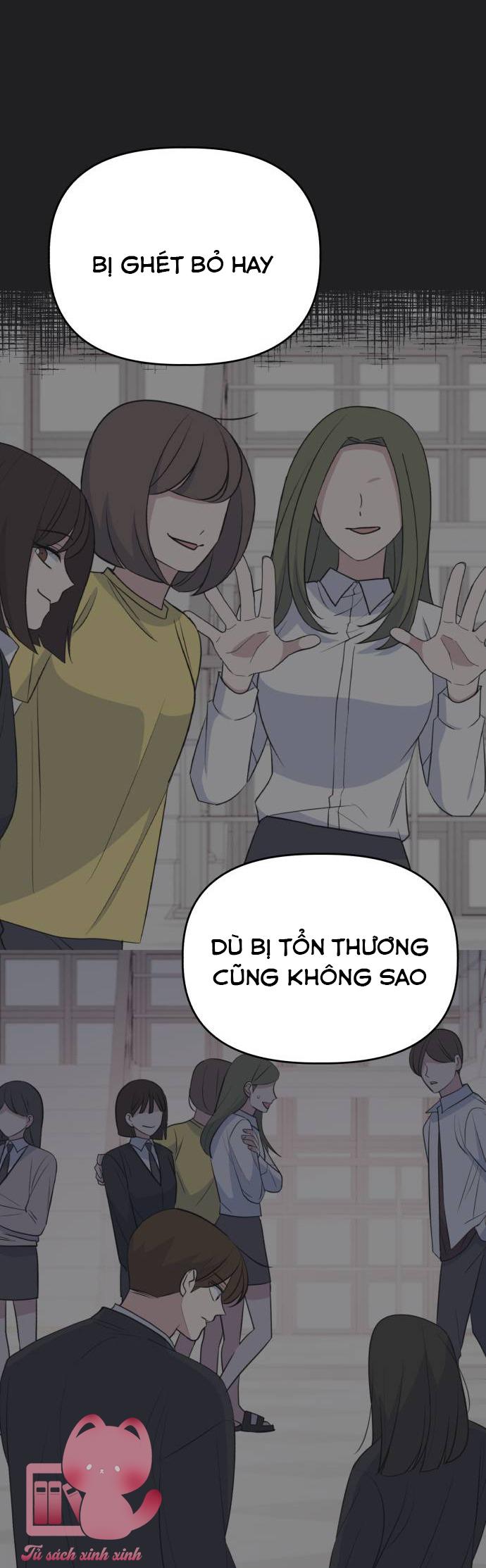 Quan Hệ Nhân Quả - Chap 128 - Trang 42