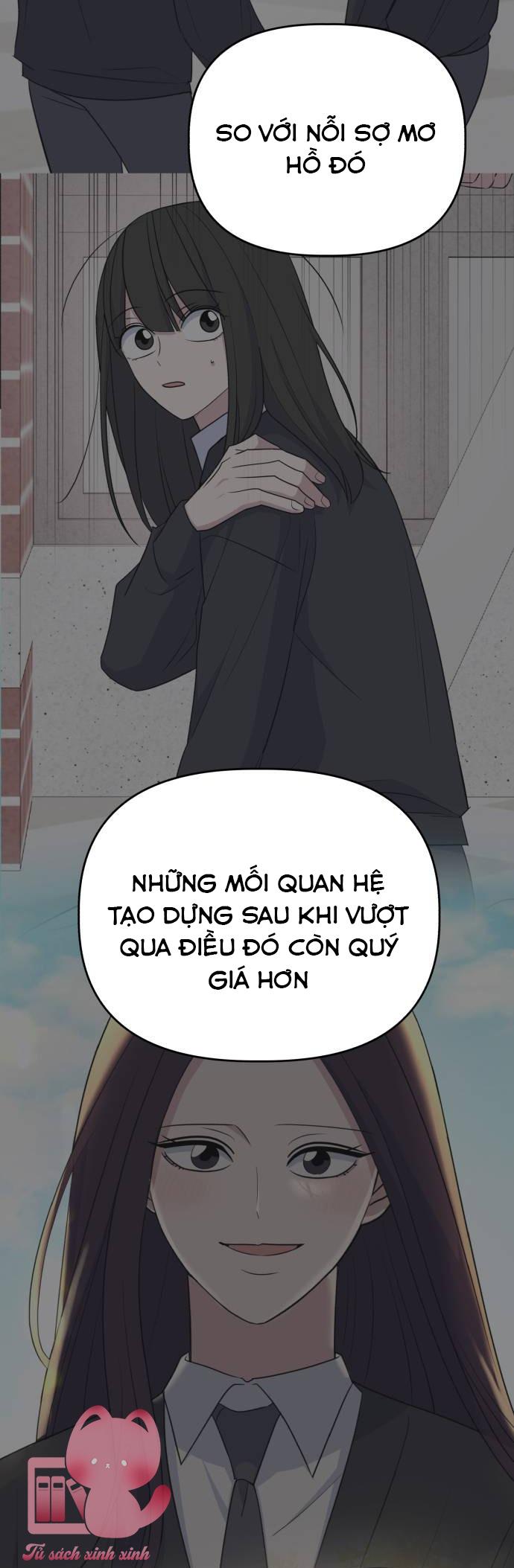 Quan Hệ Nhân Quả - Chap 128 - Trang 43