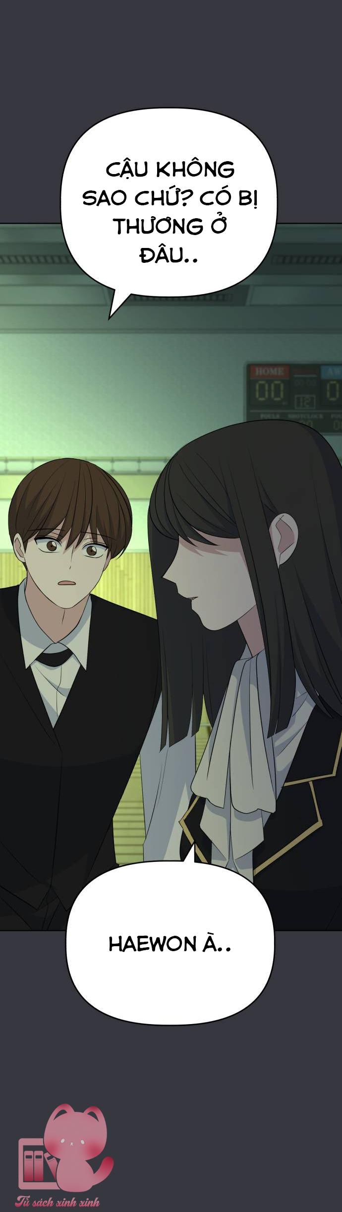 Quan Hệ Nhân Quả - Chap 128 - Trang 7