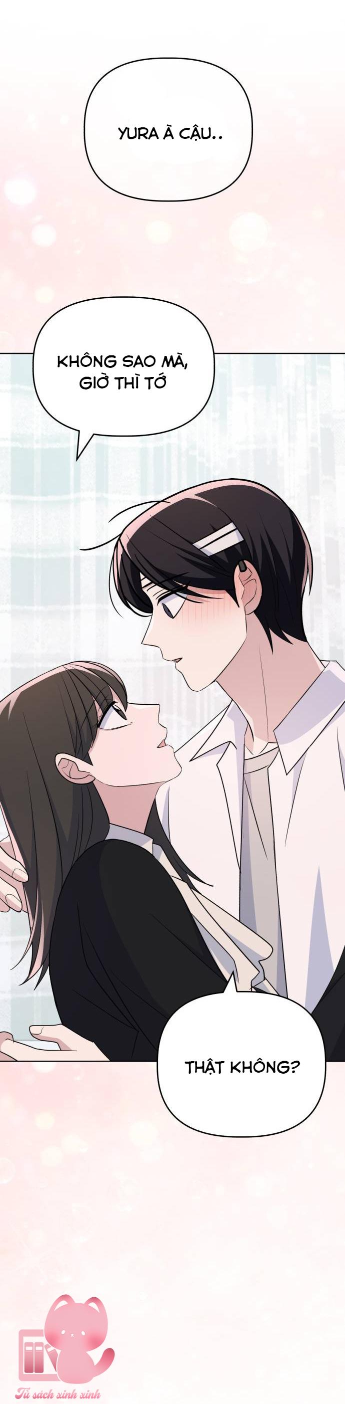 Quan Hệ Nhân Quả - Chap 128 - Trang 61