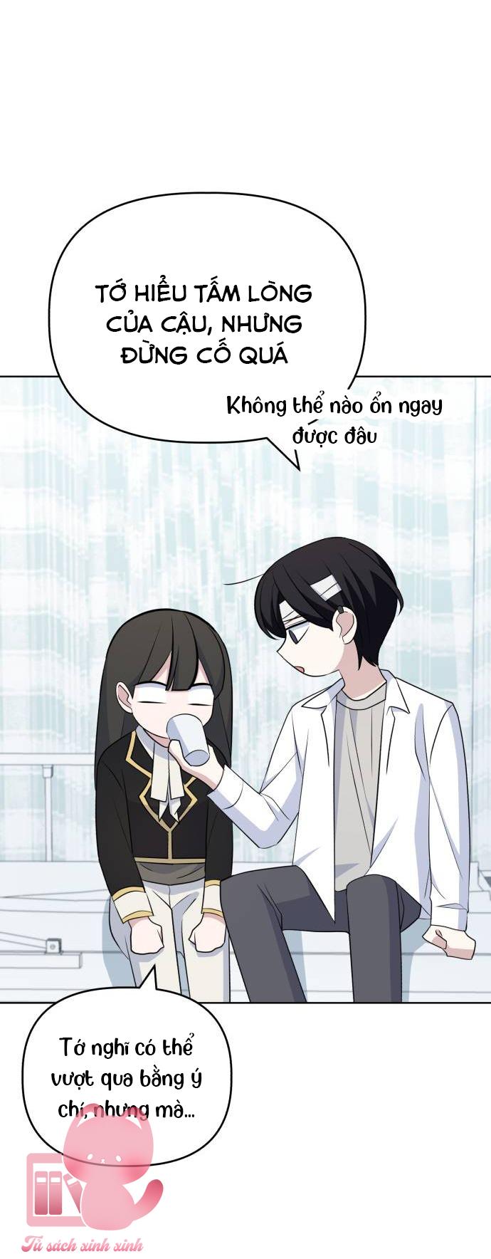 Quan Hệ Nhân Quả - Chap 128 - Trang 63