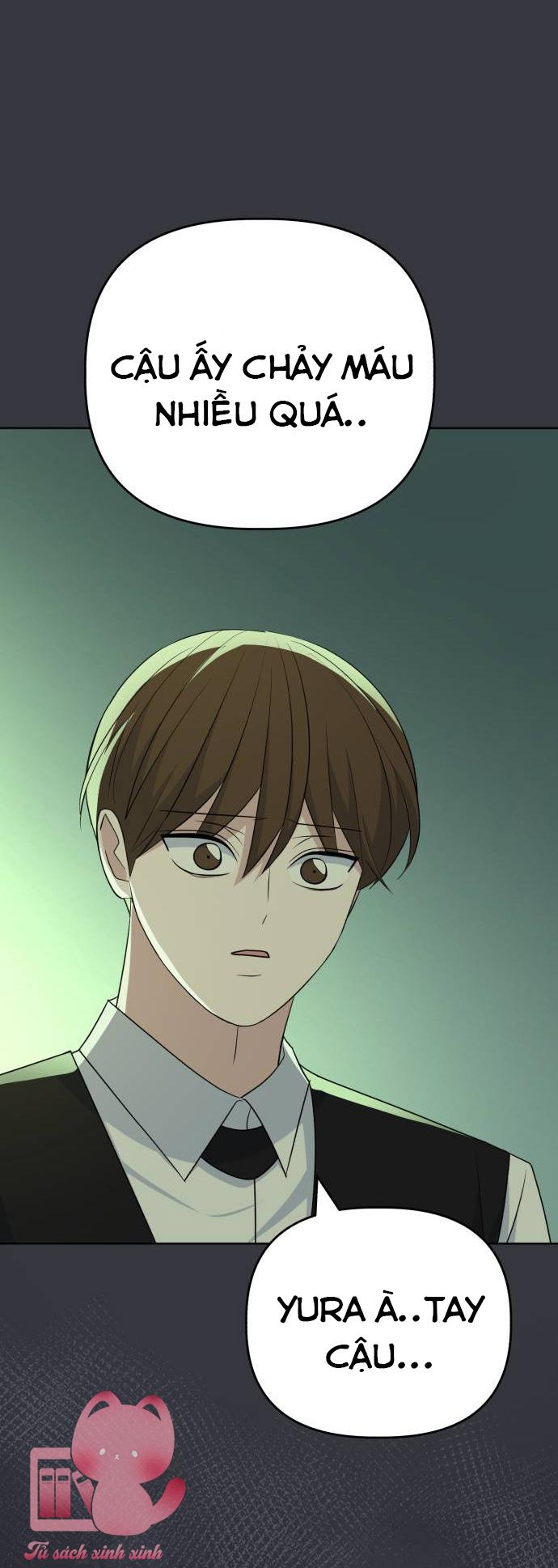 Quan Hệ Nhân Quả - Chap 128 - Trang 9