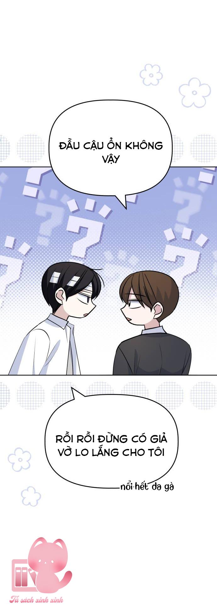 Quan Hệ Nhân Quả - Chap 129 - Trang 55