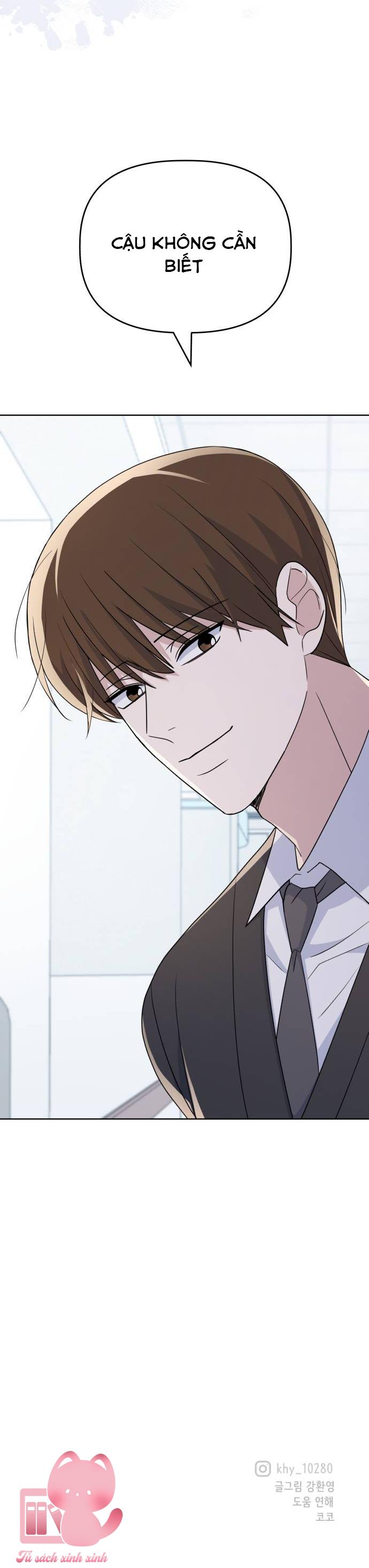 Quan Hệ Nhân Quả - Chap 129 - Trang 58