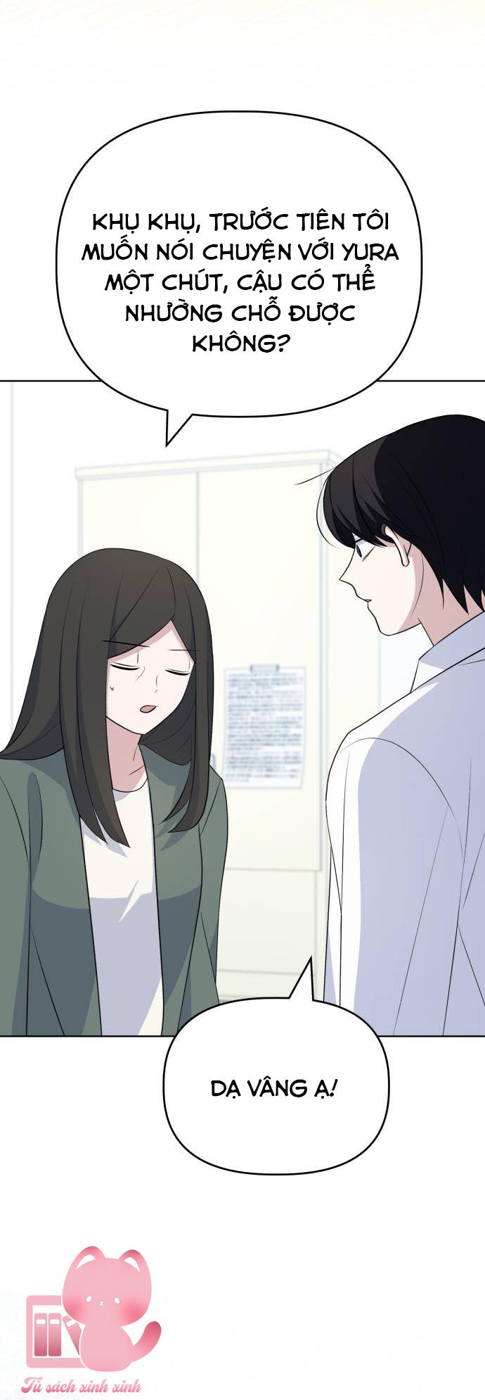 Quan Hệ Nhân Quả - Chap 129 - Trang 10