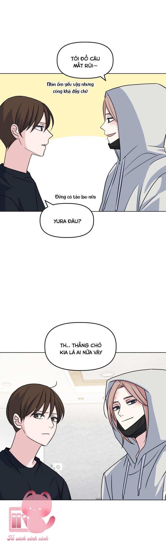 Quan Hệ Nhân Quả - Chap 13 - Trang 17