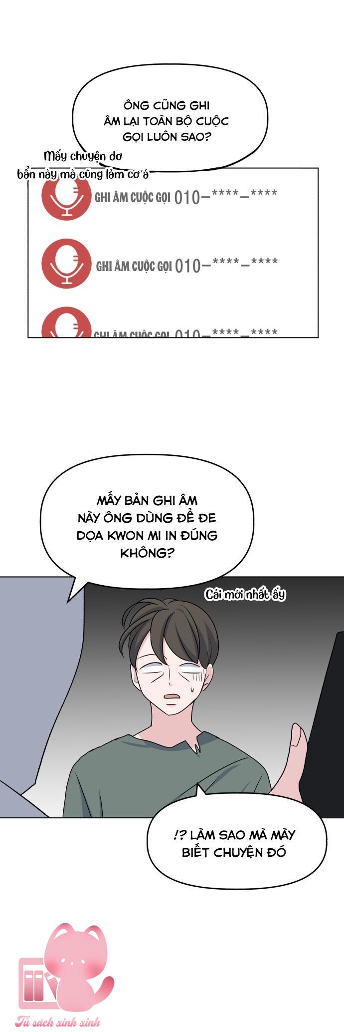 Quan Hệ Nhân Quả - Chap 13 - Trang 21