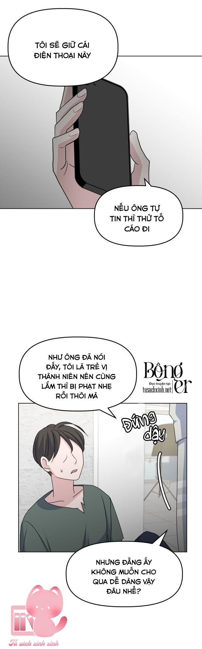 Quan Hệ Nhân Quả - Chap 13 - Trang 22