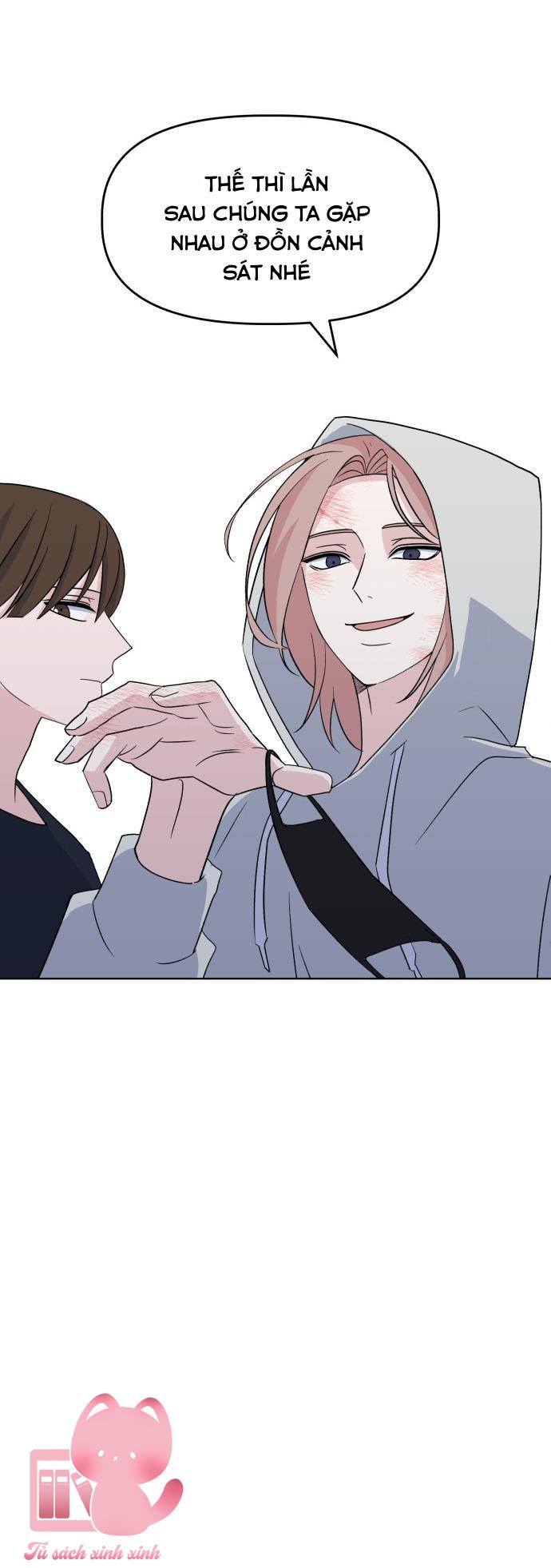 Quan Hệ Nhân Quả - Chap 13 - Trang 23