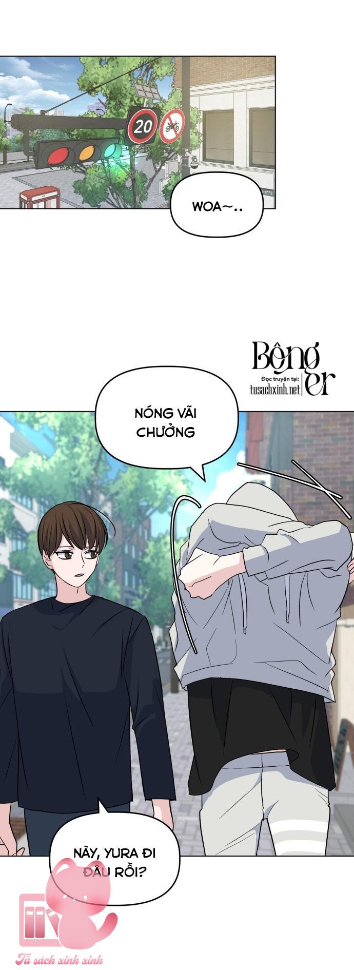 Quan Hệ Nhân Quả - Chap 13 - Trang 24