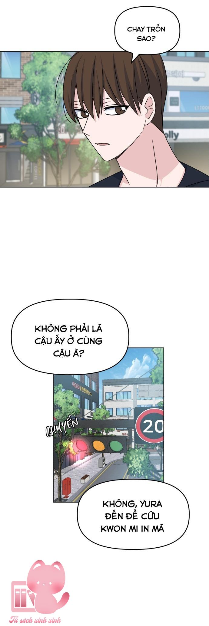 Quan Hệ Nhân Quả - Chap 13 - Trang 26