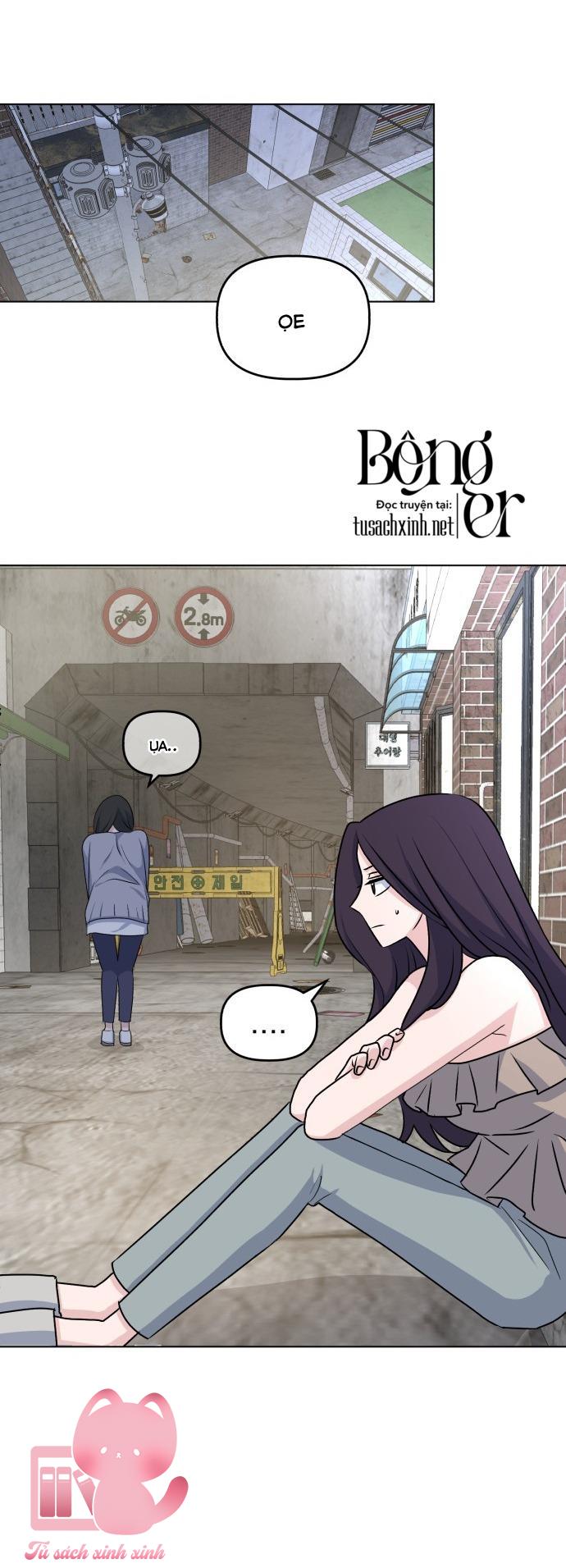 Quan Hệ Nhân Quả - Chap 13 - Trang 32