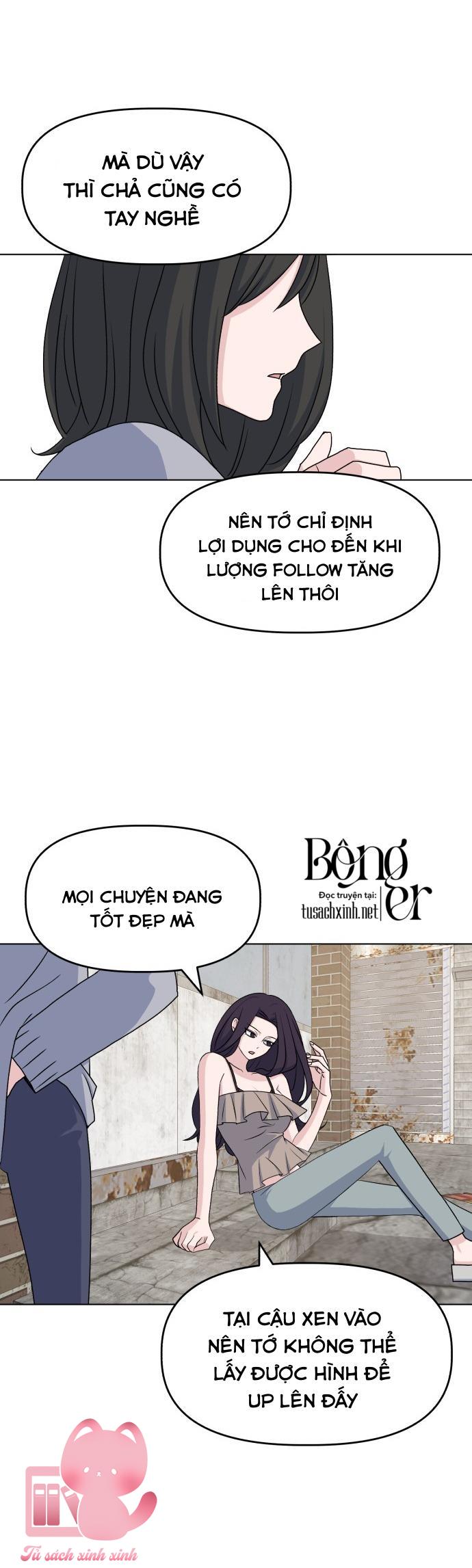 Quan Hệ Nhân Quả - Chap 13 - Trang 35
