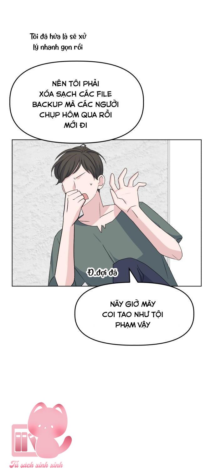 Quan Hệ Nhân Quả - Chap 13 - Trang 8