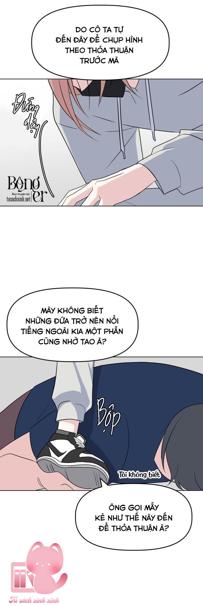 Quan Hệ Nhân Quả - Chap 13 - Trang 9
