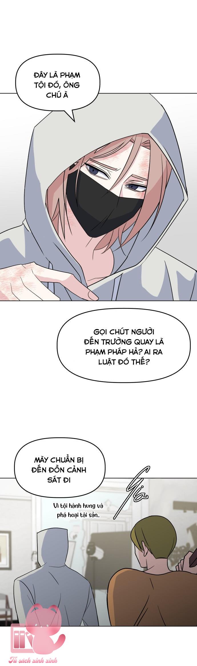 Quan Hệ Nhân Quả - Chap 13 - Trang 10