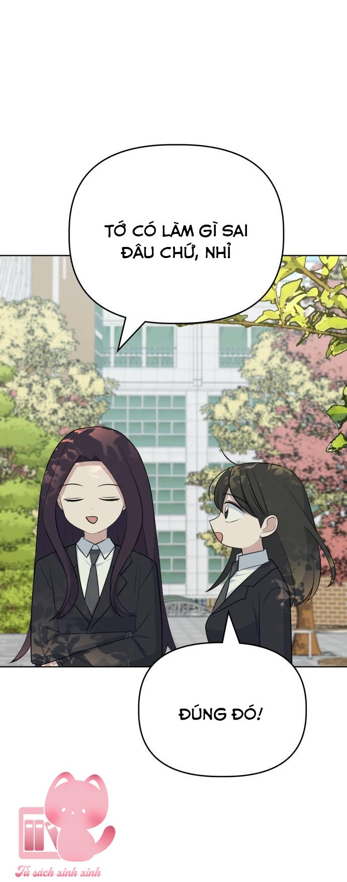 Quan Hệ Nhân Quả - Chap 130 - Trang 30