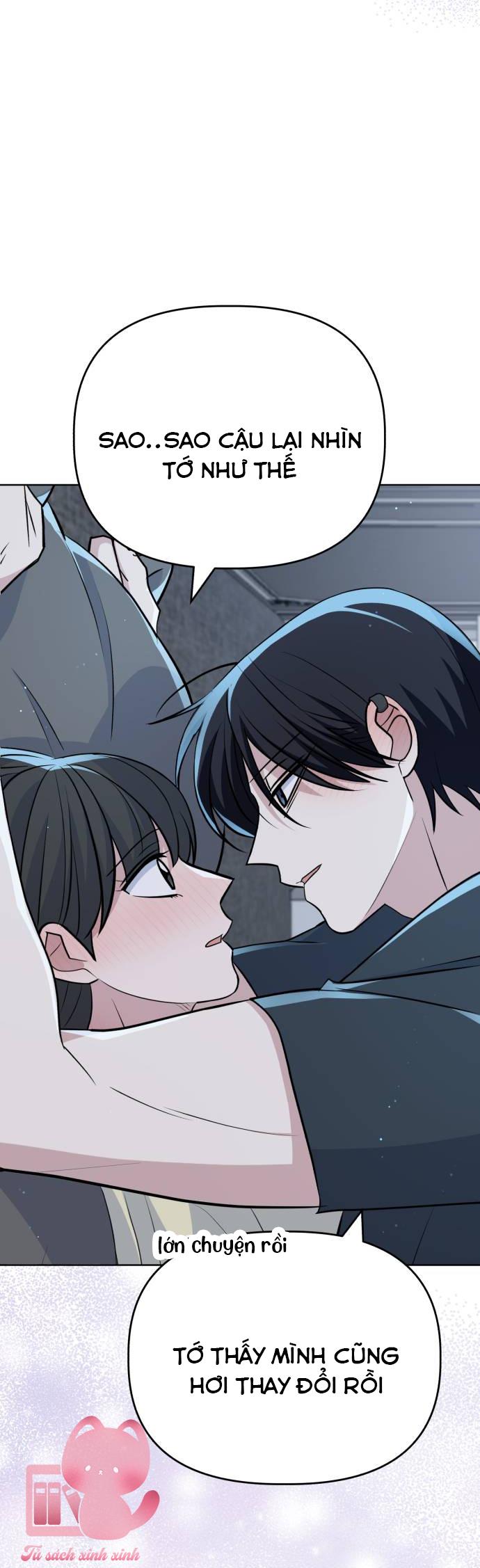 Quan Hệ Nhân Quả - Chap 130 - Trang 43