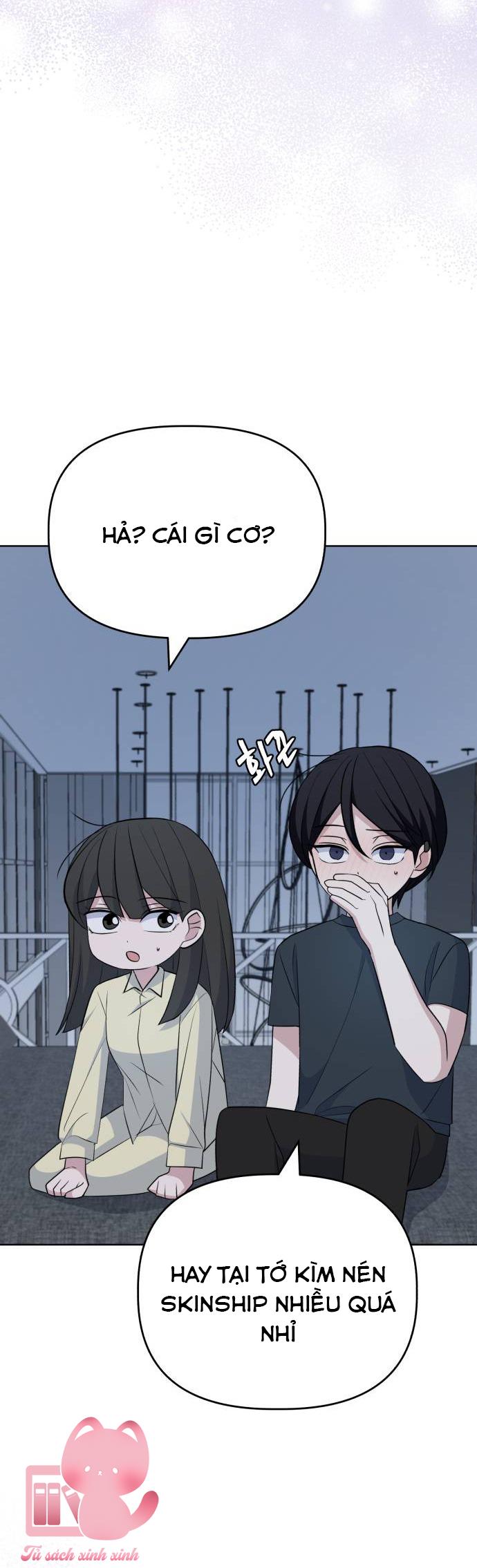 Quan Hệ Nhân Quả - Chap 130 - Trang 44
