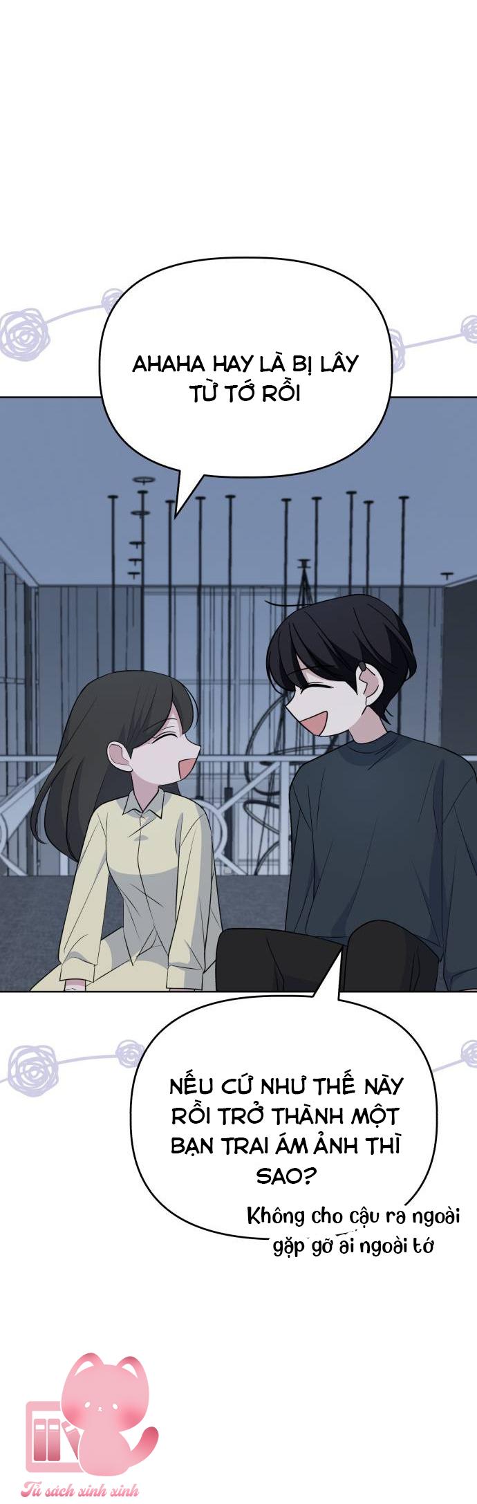 Quan Hệ Nhân Quả - Chap 130 - Trang 46