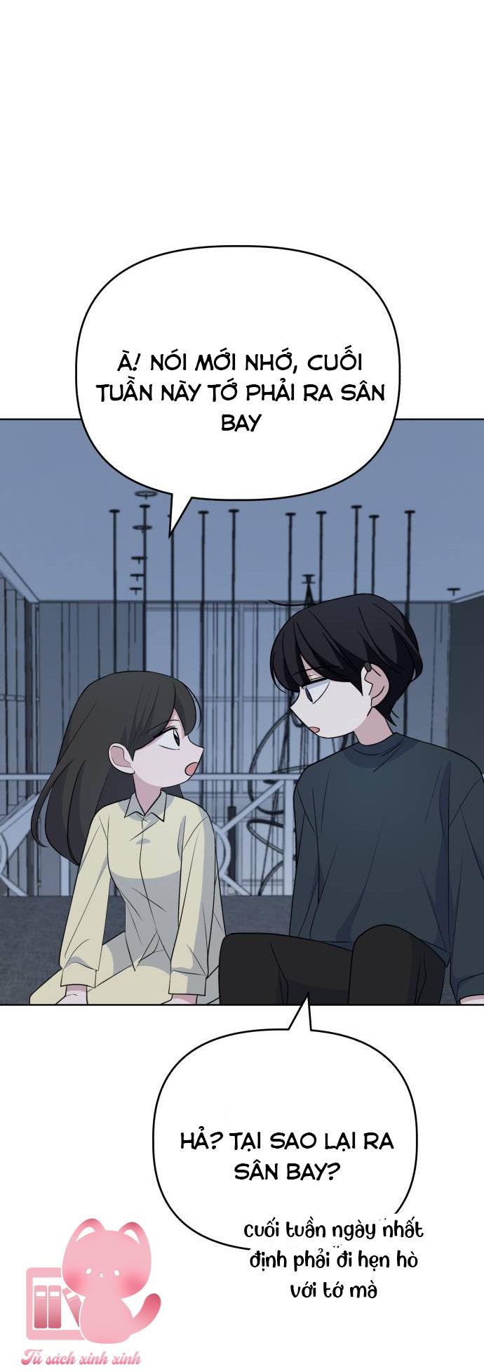 Quan Hệ Nhân Quả - Chap 130 - Trang 47