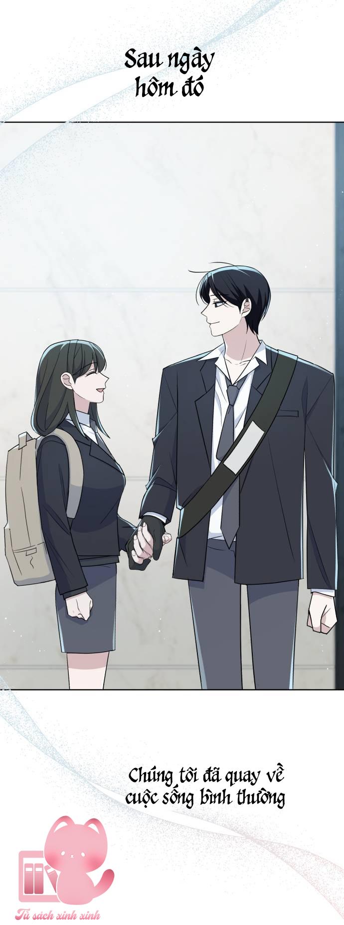 Quan Hệ Nhân Quả - Chap 130 - Trang 7