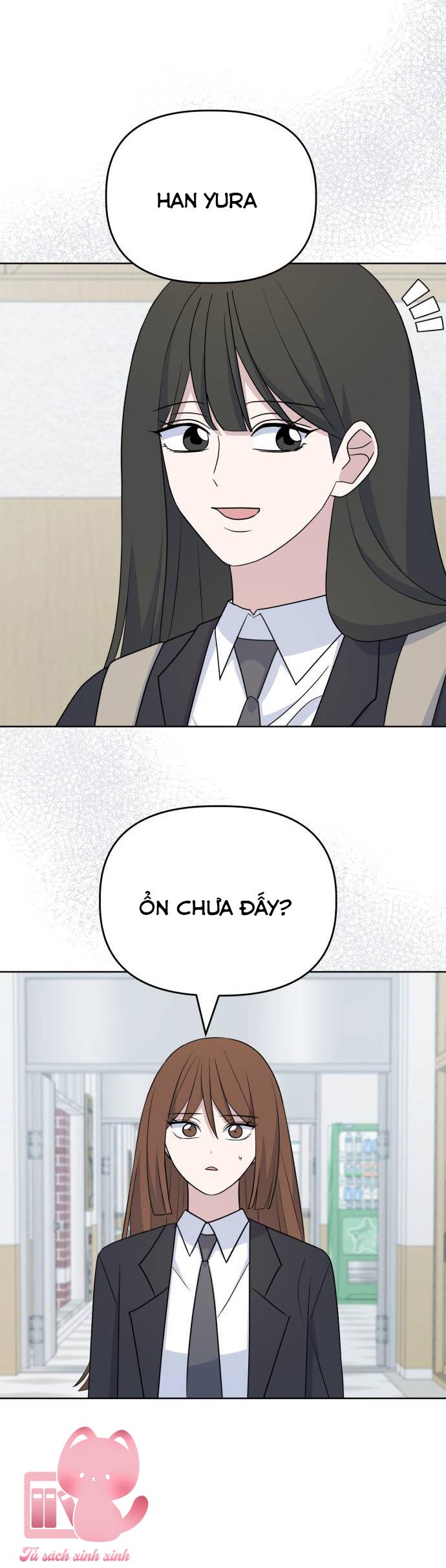 Quan Hệ Nhân Quả - Chap 130 - Trang 9