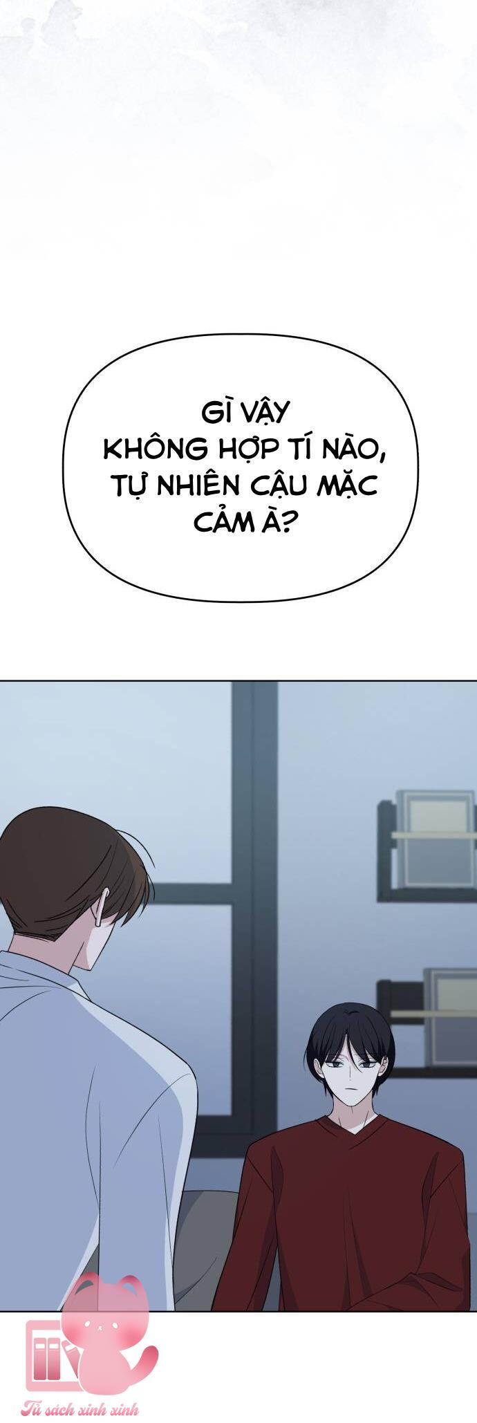 Quan Hệ Nhân Quả - Chap 131 - Trang 12