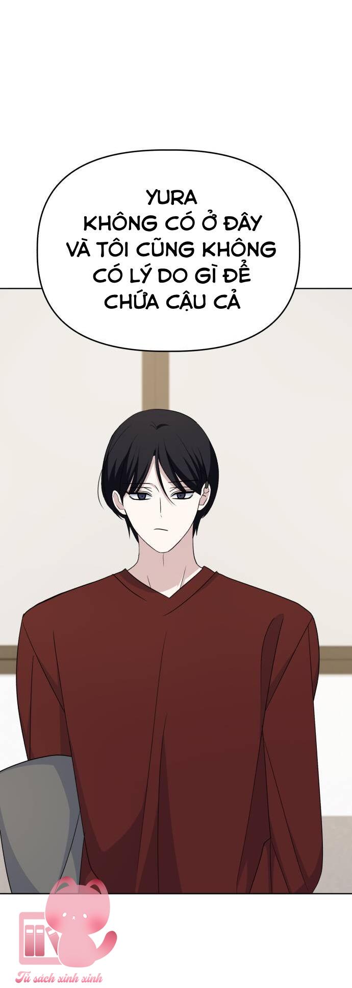 Quan Hệ Nhân Quả - Chap 131 - Trang 3