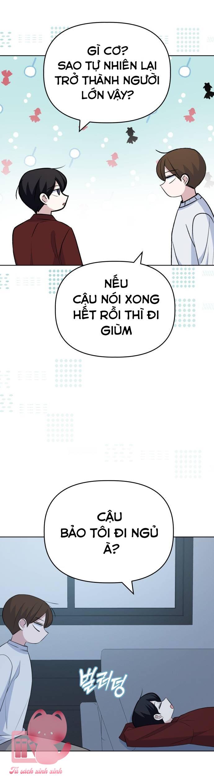 Quan Hệ Nhân Quả - Chap 131 - Trang 28