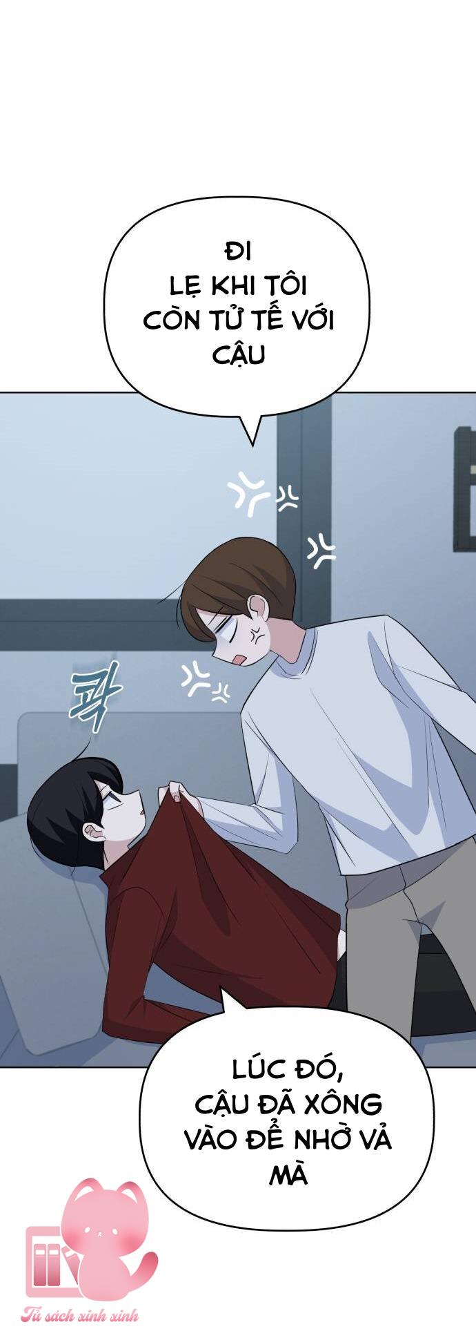 Quan Hệ Nhân Quả - Chap 131 - Trang 30